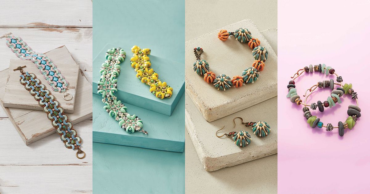 beach jewelry designs