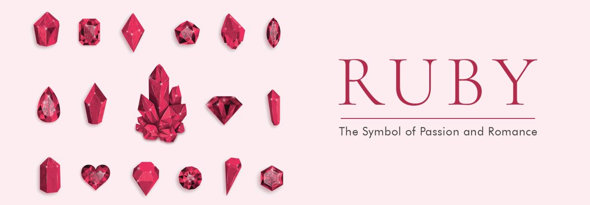 Ruby: The Symbol of Passion and Romance