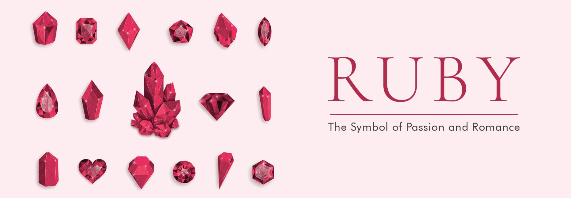 Ruby: The Symbol of Passion and Romance