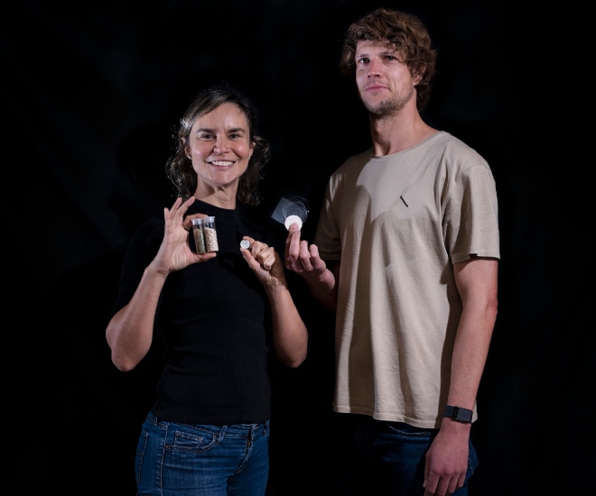 Uluu 联合创始人兼首席执行官 Julia Reisser 博士和 Michael Kingsbury 解释了他们公司如何致力于彻底改变海洋健康