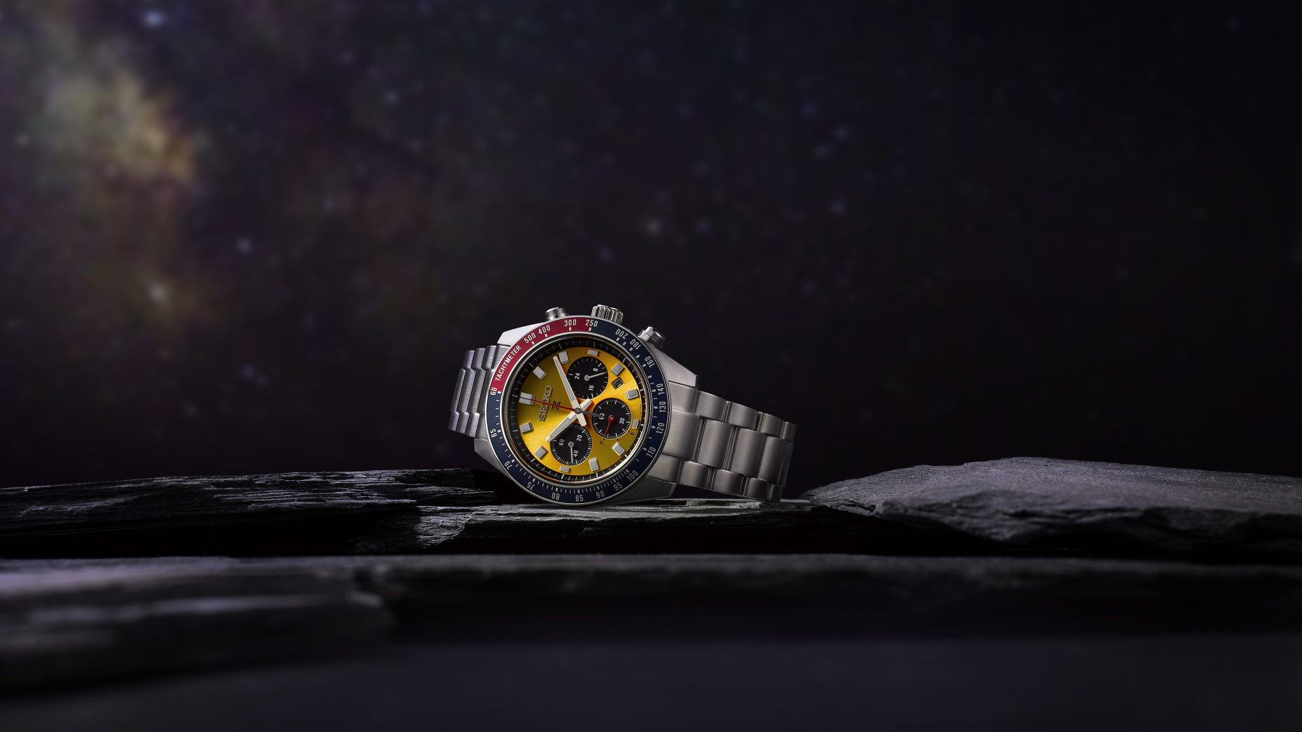 全新 Seiko Prospex “Pogue” 腕表