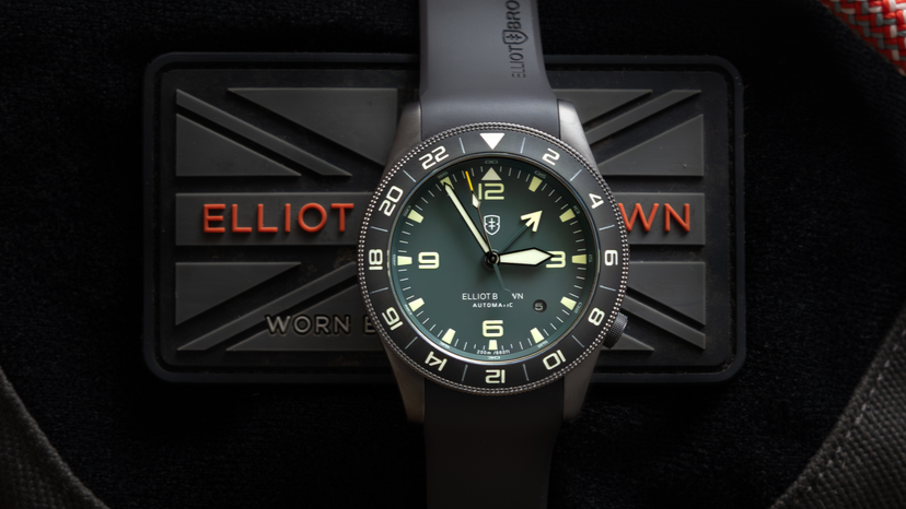 Elliot Brown 手表终极指南