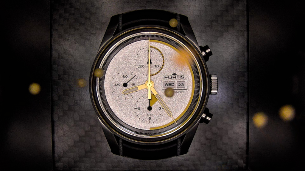 Fortis 13 架限量版 Stratoliner S-41 中的 1 架在太空进行了测试