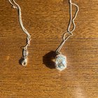 我喜欢这个绿色石英！