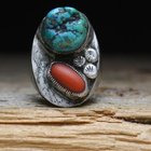 绿松石标识符 R 还是 F？？？