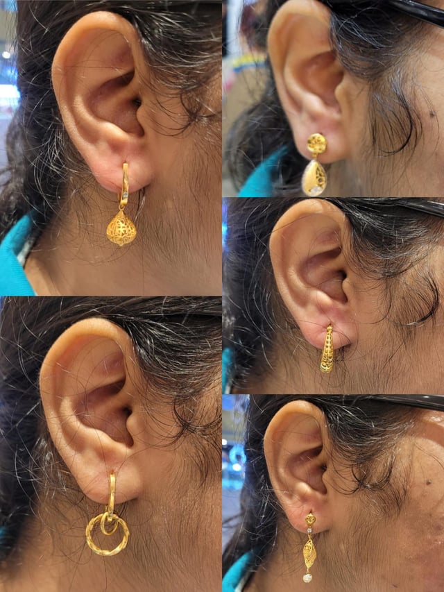 哪些耳环适合日常佩戴？您最喜欢的日常造型是什么？