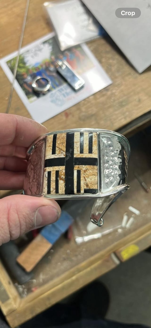 我做的手链全亏了