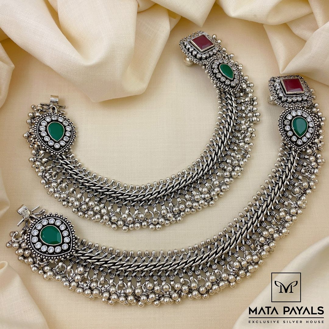 Kundan Jadau Long Haram From 'Shrikanak Jewellers'