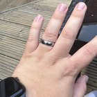 结婚戒指(M) 我们觉得怎么样？