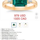 Costco 戒指 - 价格如何？