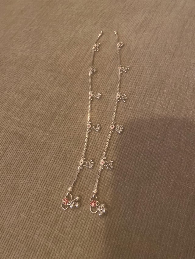 脚踝铃不起作用