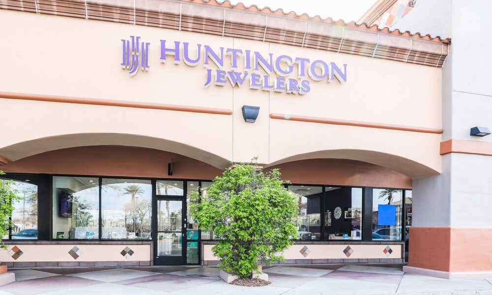 拉斯维加斯珠宝店设计体现店主旺盛的个性