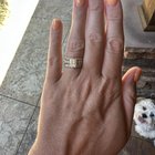 12年后从莫桑石升级到实验室❤️