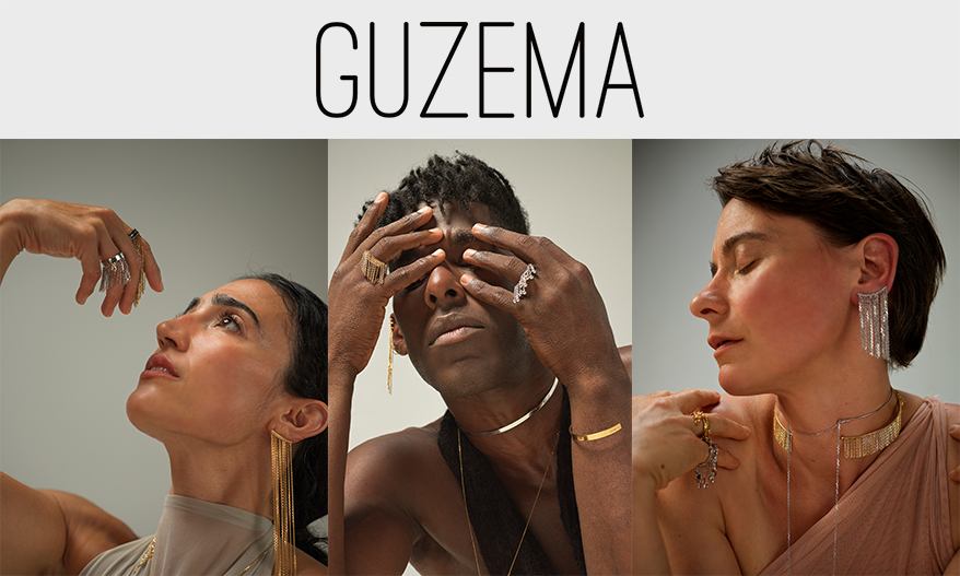 The Light from Within – A Gorgeous New Campaign From Guzema