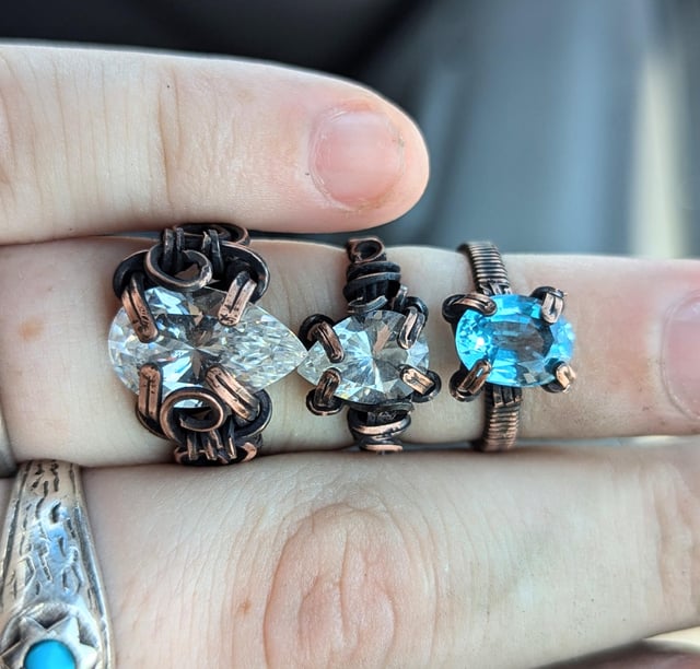 立方氧化锆体验 - WIP