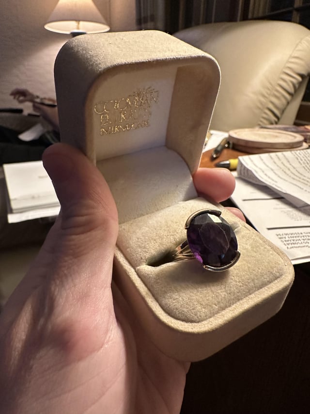 这是什么类型的石头？