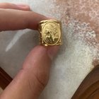 浮雕戒指