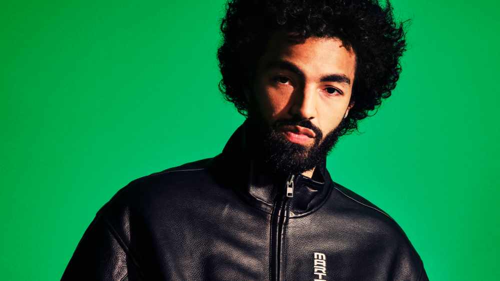 A look from the Supreme x Martine Rose collab