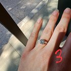 帮我选订婚戒指！