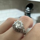 我的第二枚戒指，传家宝 - 复古欧洲装饰艺术作品