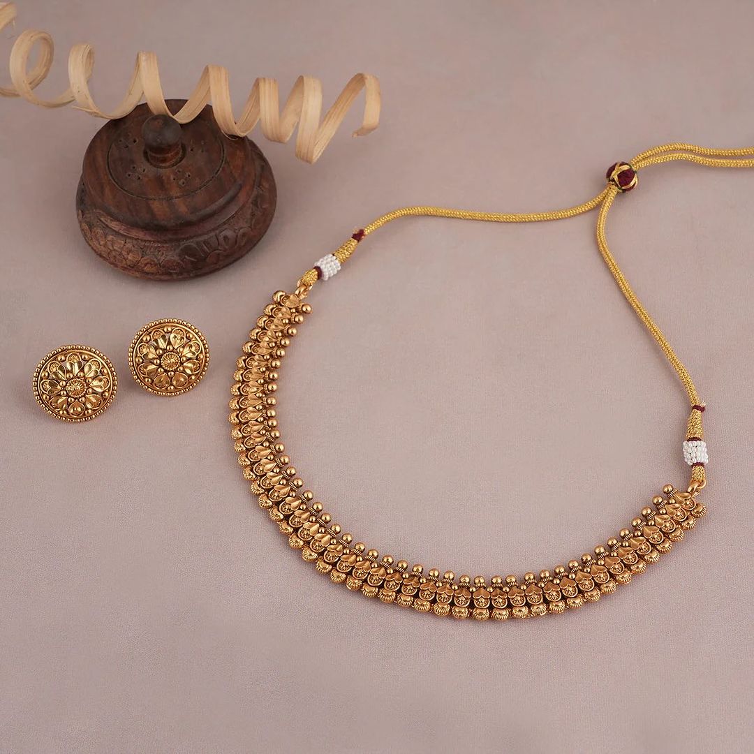 KidsAdult Kemp Pearl Choker
