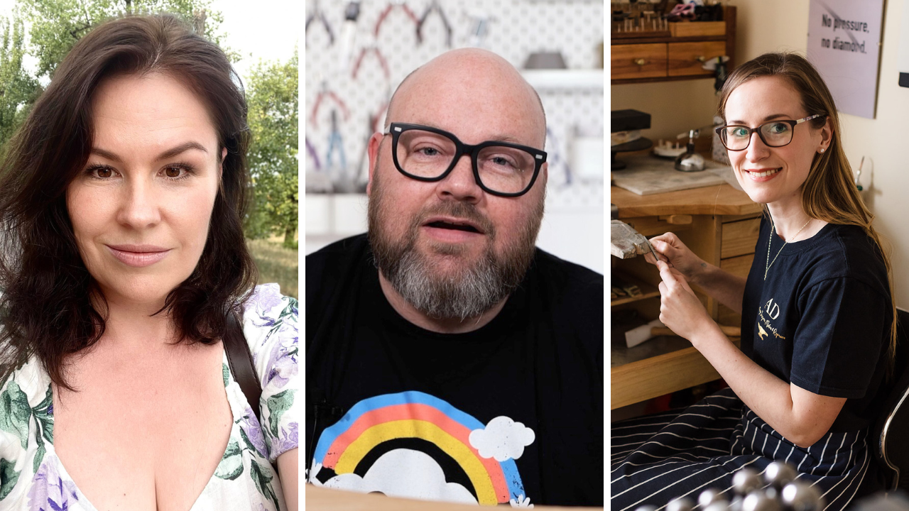 高级宝石镶嵌现场问答 — Jewelers Academy