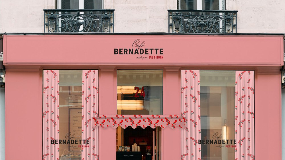 Bernadette Paris Fashion Week Petibon takeover