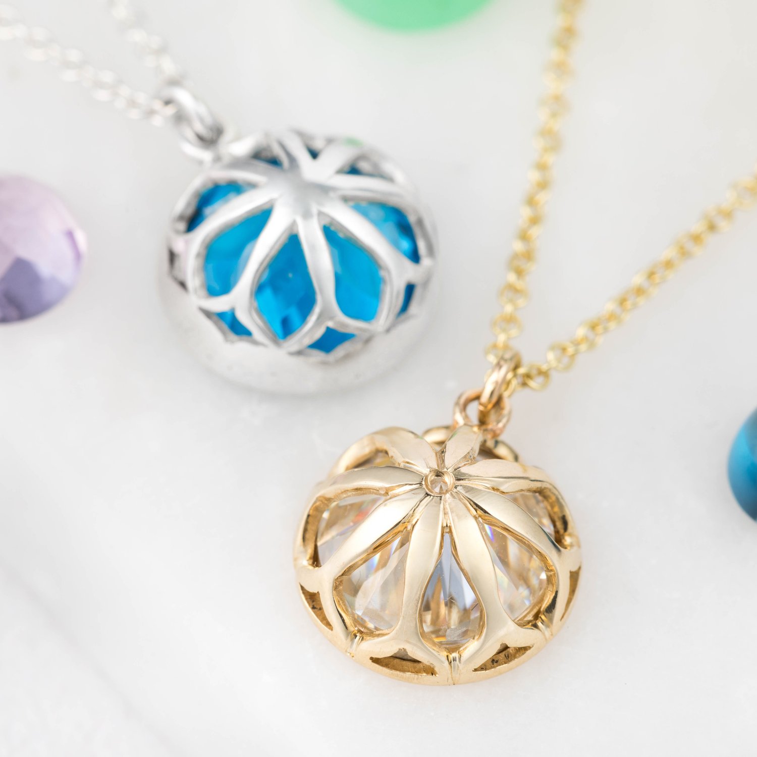 从哈顿花园工作坊到与 Anelia Kuprina 一起建立高级珠宝业务（播客剧集） — Jewelers Academy