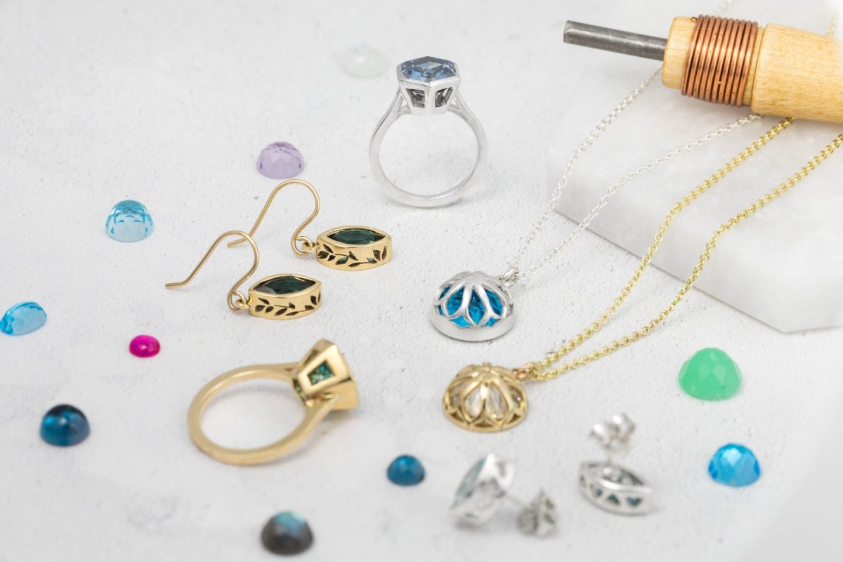 现场珠宝商大师班和开放日重播 — Jewelers Academy