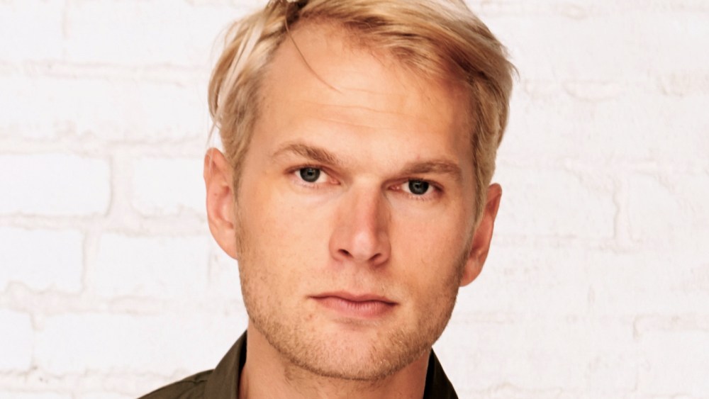 Julien Soyez, vice president of communications at Jumeirah.