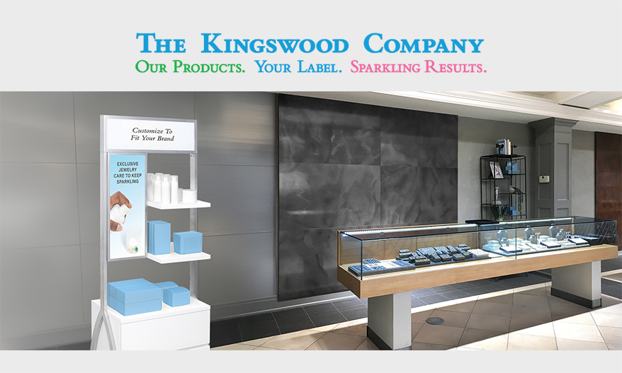 The Kingswood Company Launches New Retail Fixture Program
