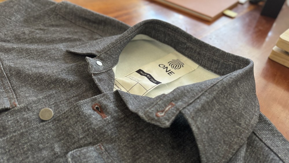 Resonance One on-demand fashion