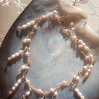 最近做的一些项链