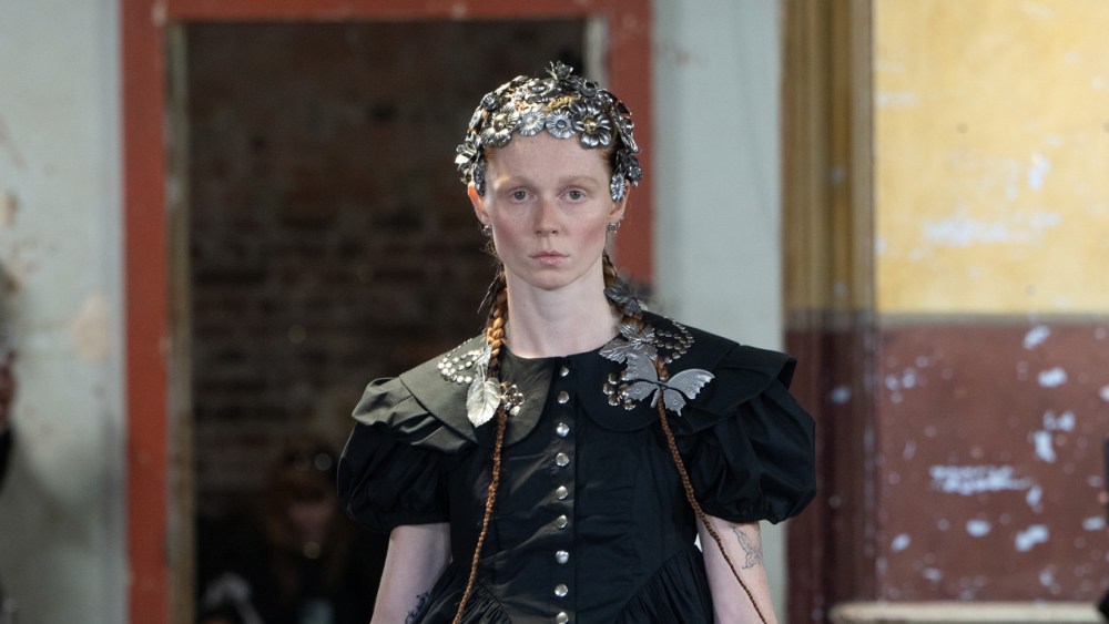 时装秀及系列回顾 Chopova Lowena 2025 春季成衣