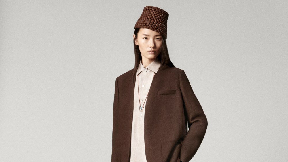 Loro Piana 2025 春季时装秀及成衣系列回顾