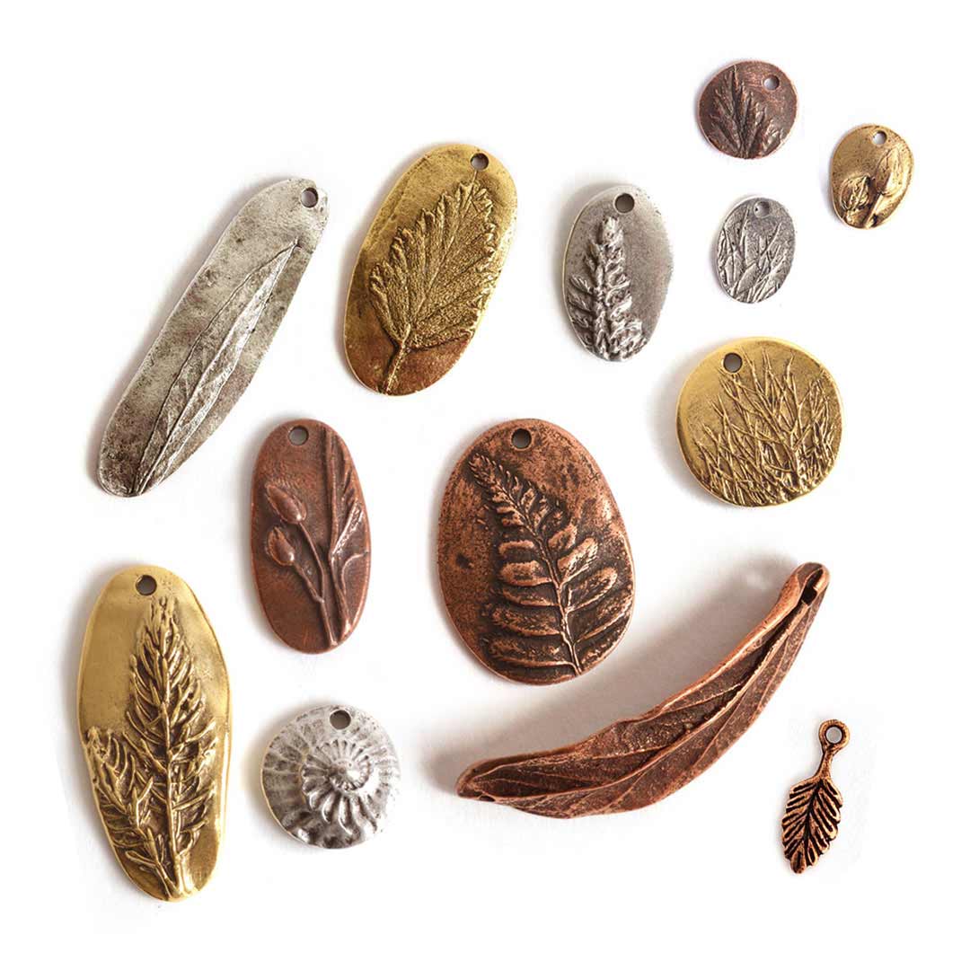 为您的珠宝创作提供秋季灵感！