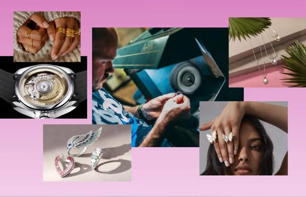 积极的奢侈品报告强调可持续发展解决方案