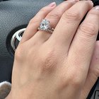 临时戒指 - 适合现代男士