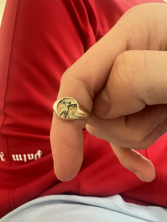 我的手上应该戴什么样的戒指？