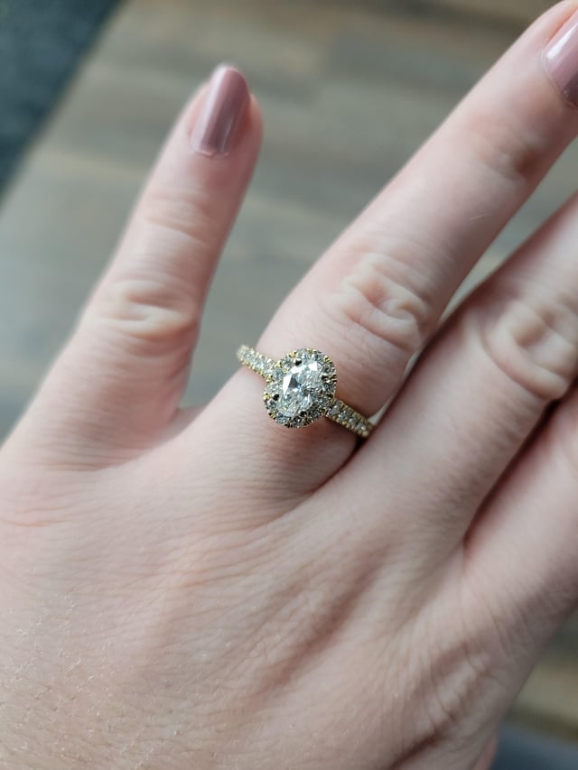 这件事发生在这个周末，所以我恋爱了❤️