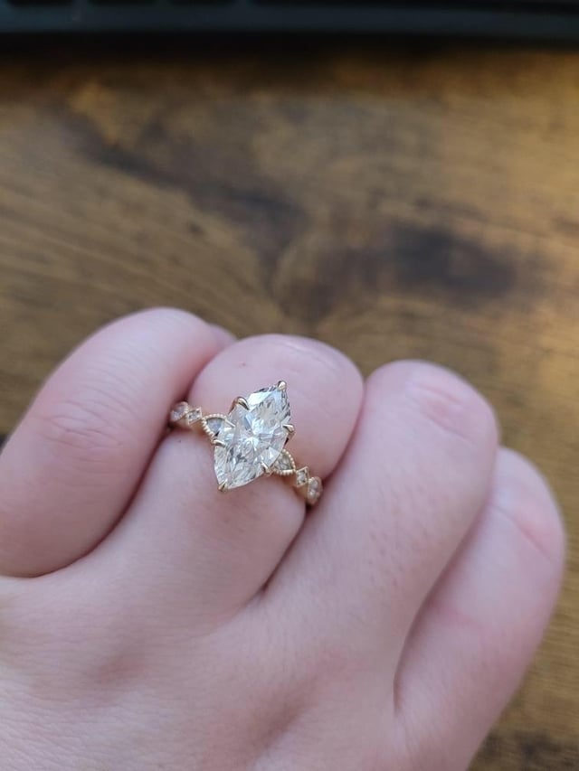 您在寻找婚戒推荐吗？