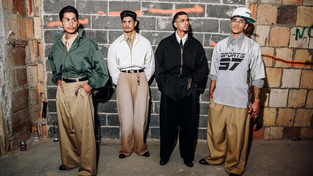 威利·查瓦里亚 (Willy Chavarria) 对美国的愿景塑造了时尚的未来