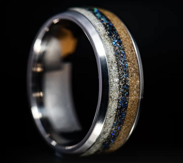 制作婚戒的技巧