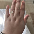 哪一个更适合作为我的订婚戒指？