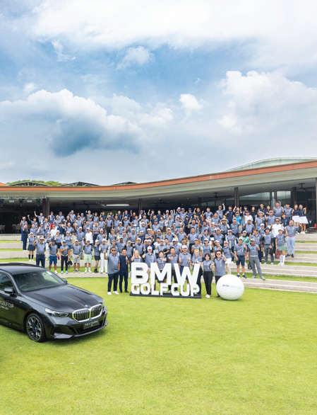 2024宝马高尔夫杯全国总决赛盛大落幕