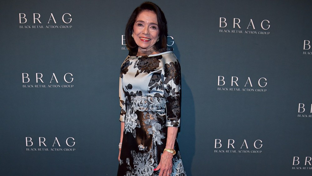 FIT's president Dr. Joyce Brown