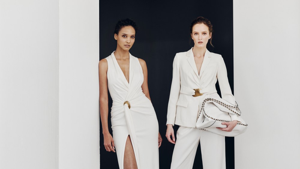 Donna Karan 2025 春季系列：传承传统
