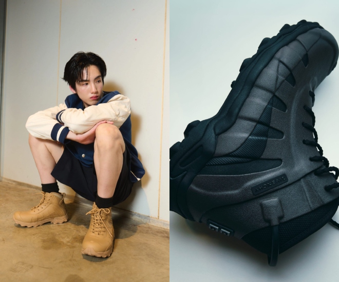 Givenchy x Bogs 靴子不仅仅是为了走路