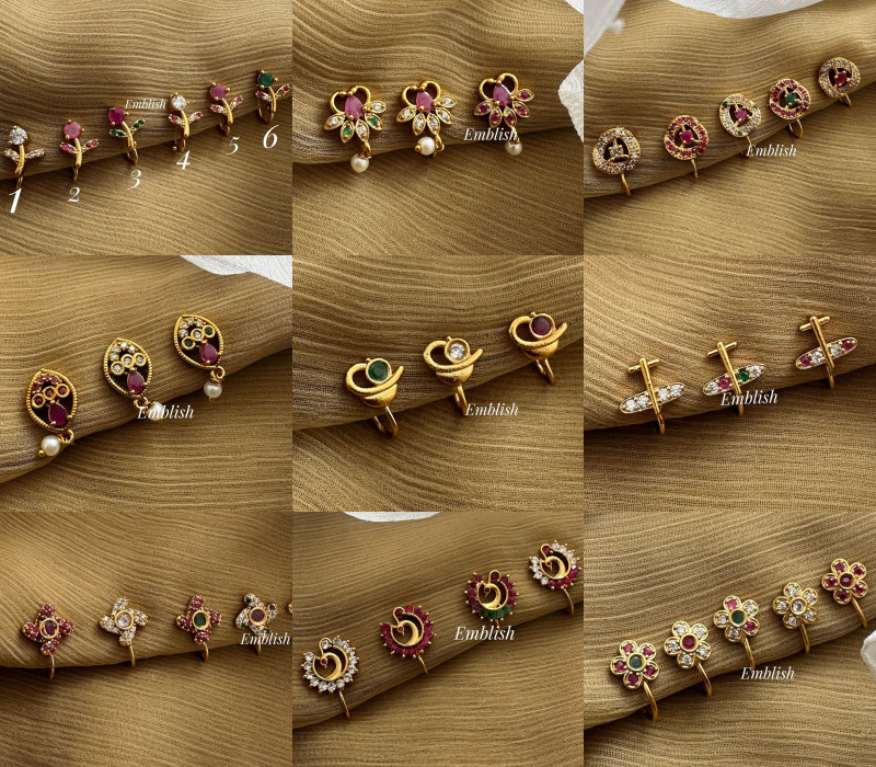 Imitation Coral Beads Jewellery Set From 'Arjunaaz'