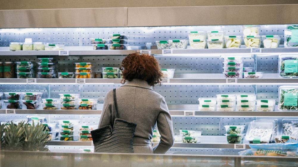 Happier Grocery